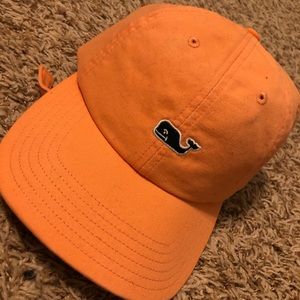 tangerine vineyard vines hat